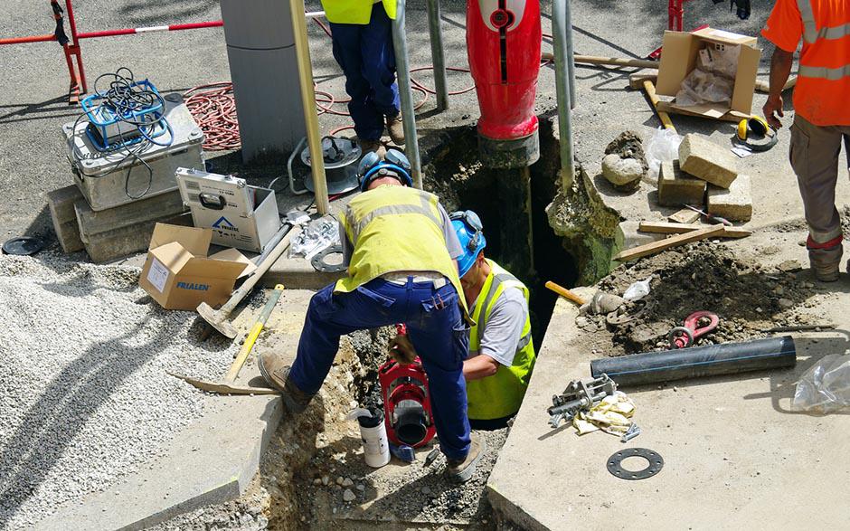 débouchage égout Wissous